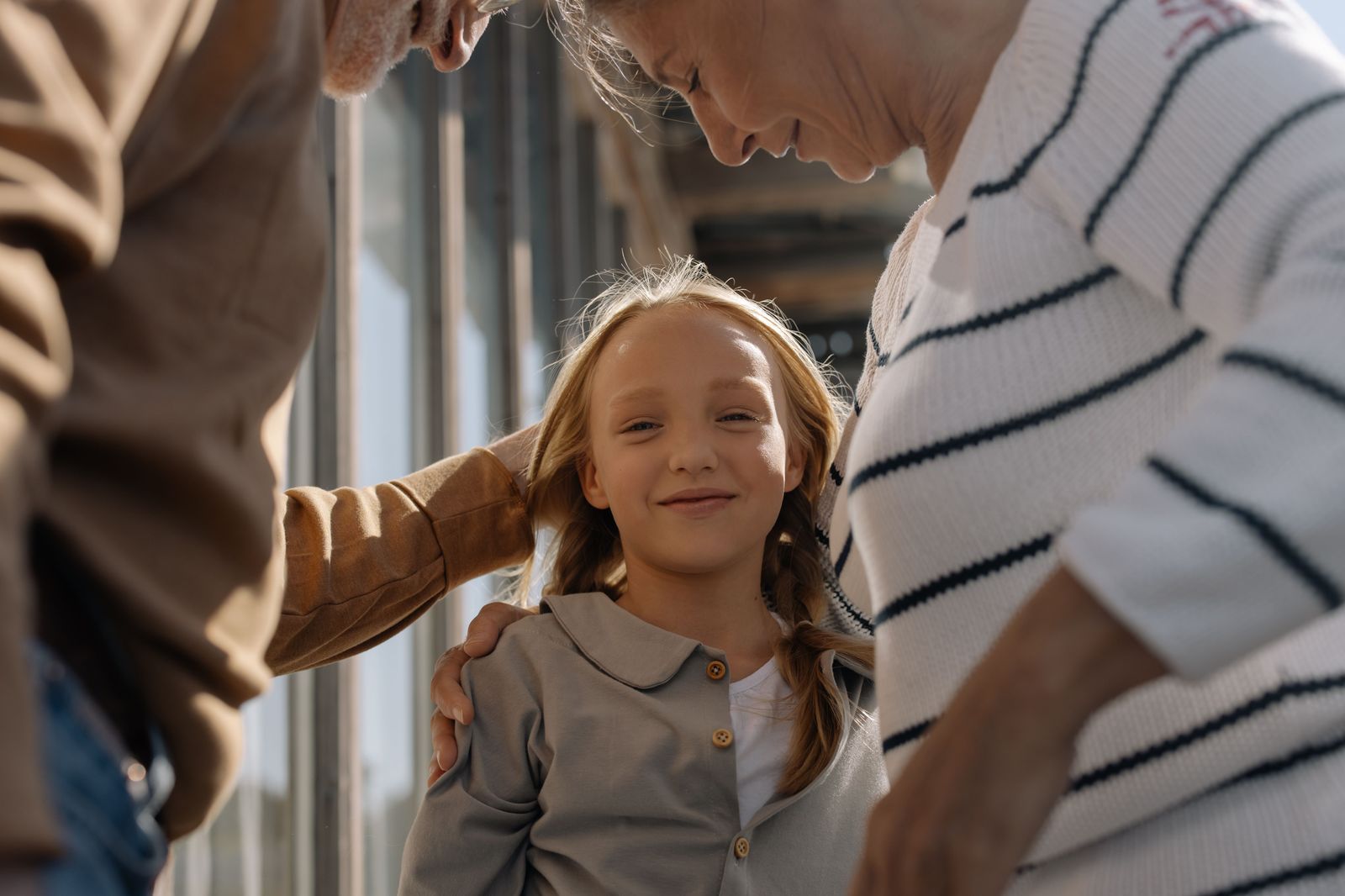 Families visiting relatives are a big share of Manchester to Pearson passengers