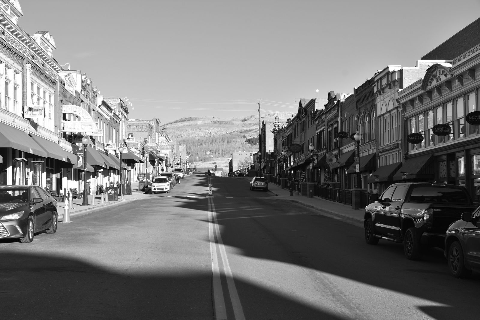 Main Street Unionville is one of Markham's most frequent pickup addresses for visiting families and small groups.