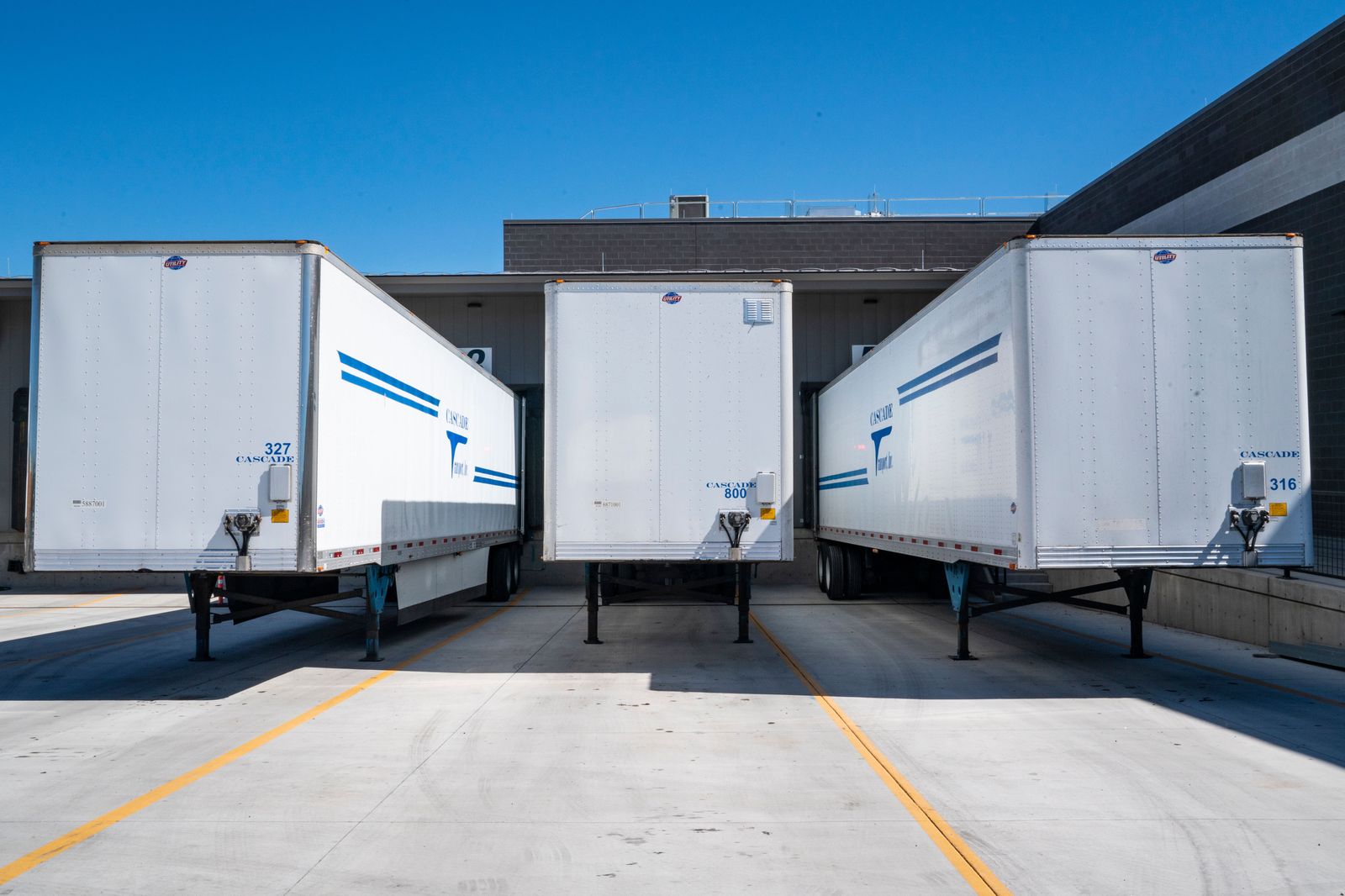 Milton's distribution centres along the 401 and Derry Road generate steady business travel to Pearson.