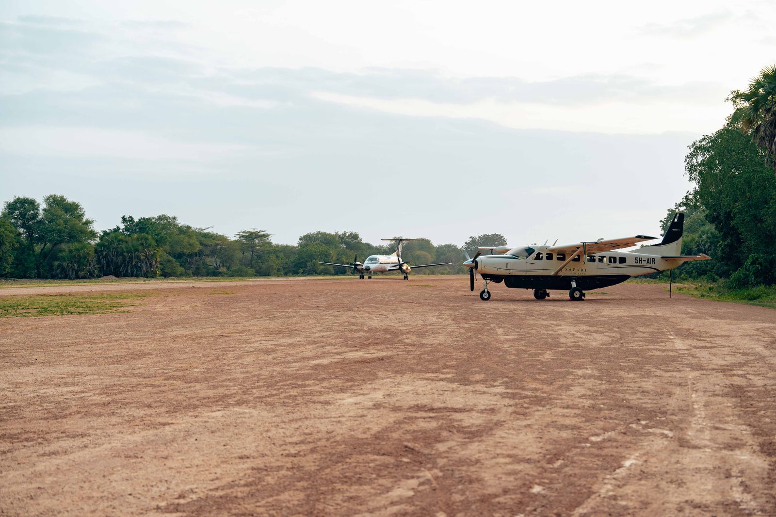 A small aircraft on the runway at a general aviation airport like Oshawa Executive