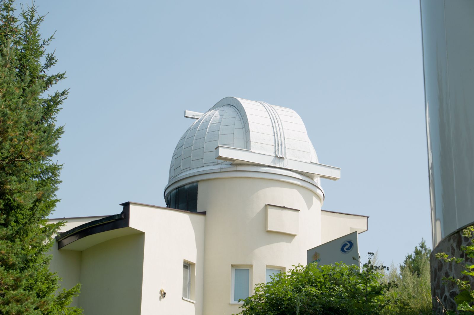 The David Dunlap Observatory grounds on Hillsview Drive are one of Richmond Hill's best-known landmarks.