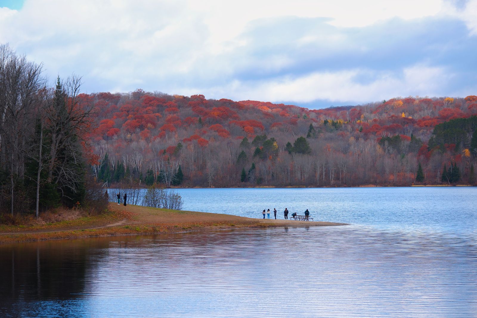 Oak Ridges and Lake Wilcox are at the northern edge of Richmond Hill, where winter pickups get extra time.