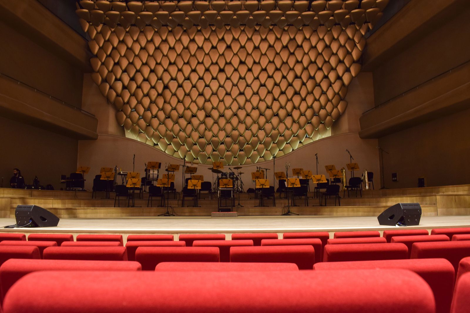 Roy Thomson Hall and Massey Hall make for a quieter, more formal evening than an arena show