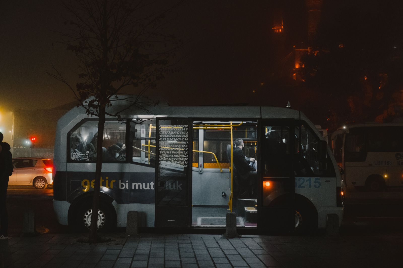 Minicoach & motorcoach