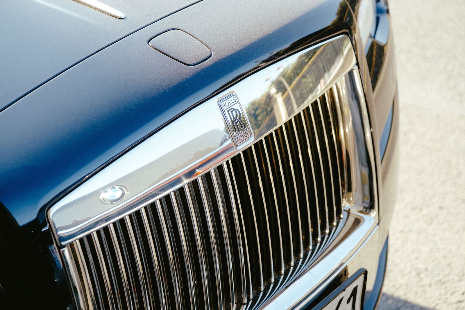 Rolls-Royce & Maybach