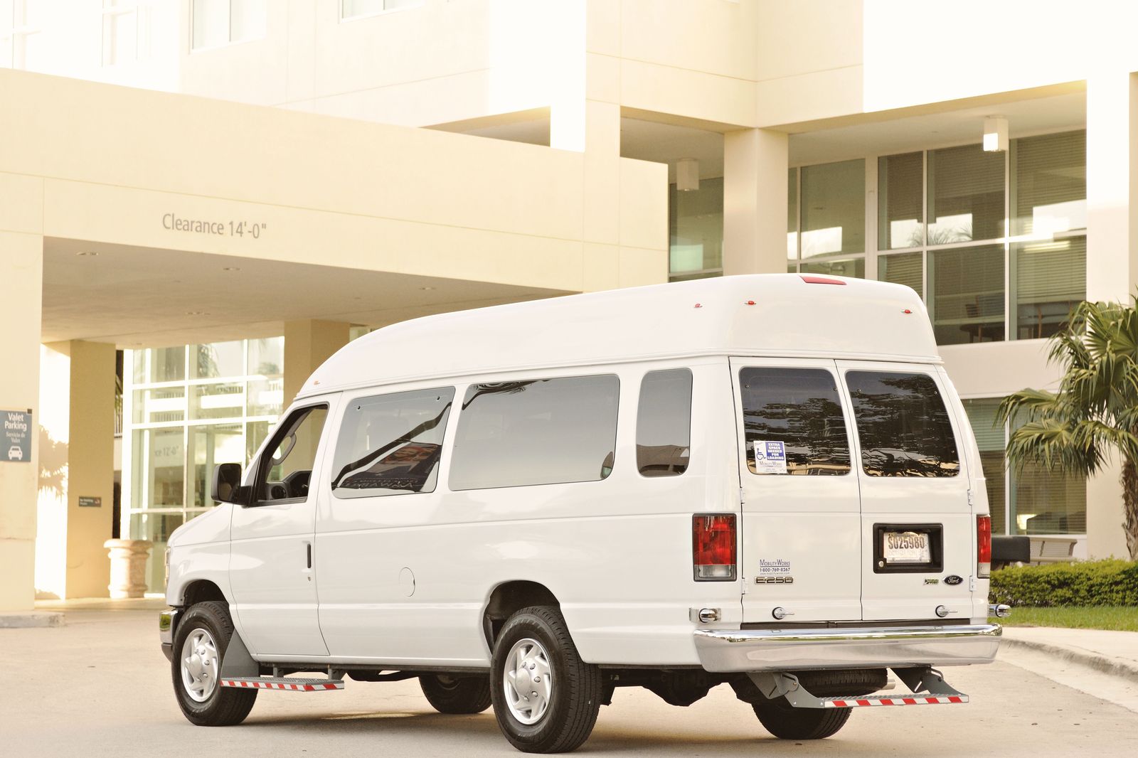 Executive Sprinter