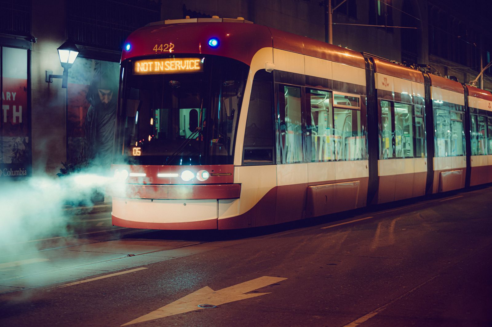 Toronto's streetcars reach most of the neighbourhoods visitors want to see